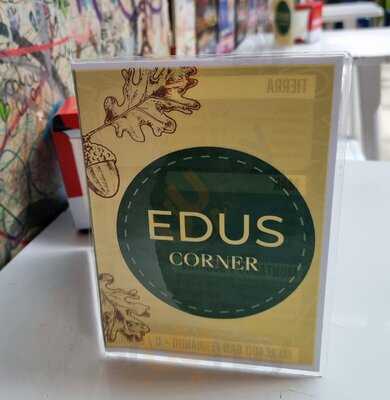 Edus Corner.