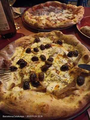 Pizzeria Napoletana La Piccolina