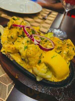 Tandoory & Curry