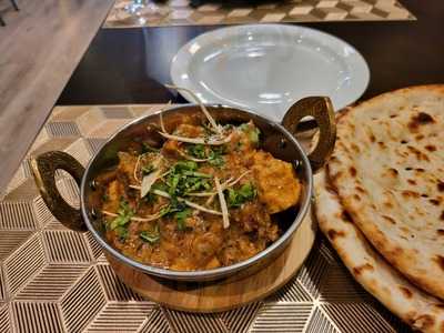 Tandoory & Curry