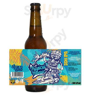 Brewpub El Secreto Del Abad