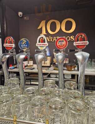 CervecerÍa 100 Montaditos.