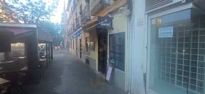 Restaurante El Timonel De Las Delicias.