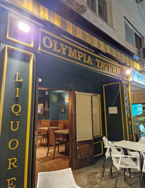 Olympia Tavern