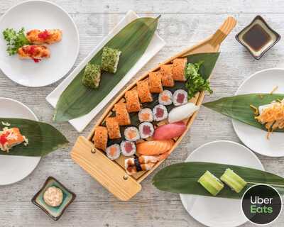 Casa De Sushi (sushi Panda)