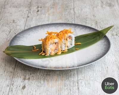 Casa De Sushi (sushi Panda)