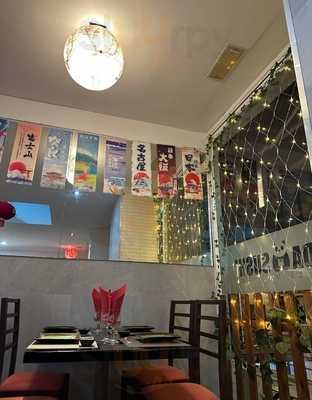 Casa De Sushi (sushi Panda)