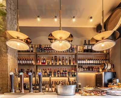 Café Bistrot La Bernarda