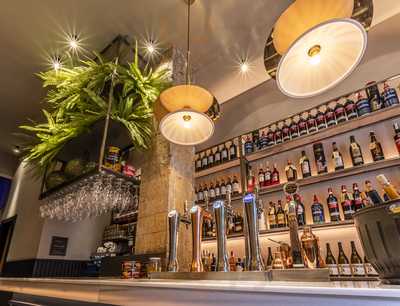 Café Bistrot La Bernarda