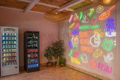 Masakali Pizza Montequinto