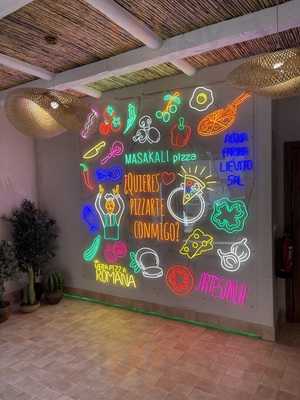 Masakali Pizza Montequinto