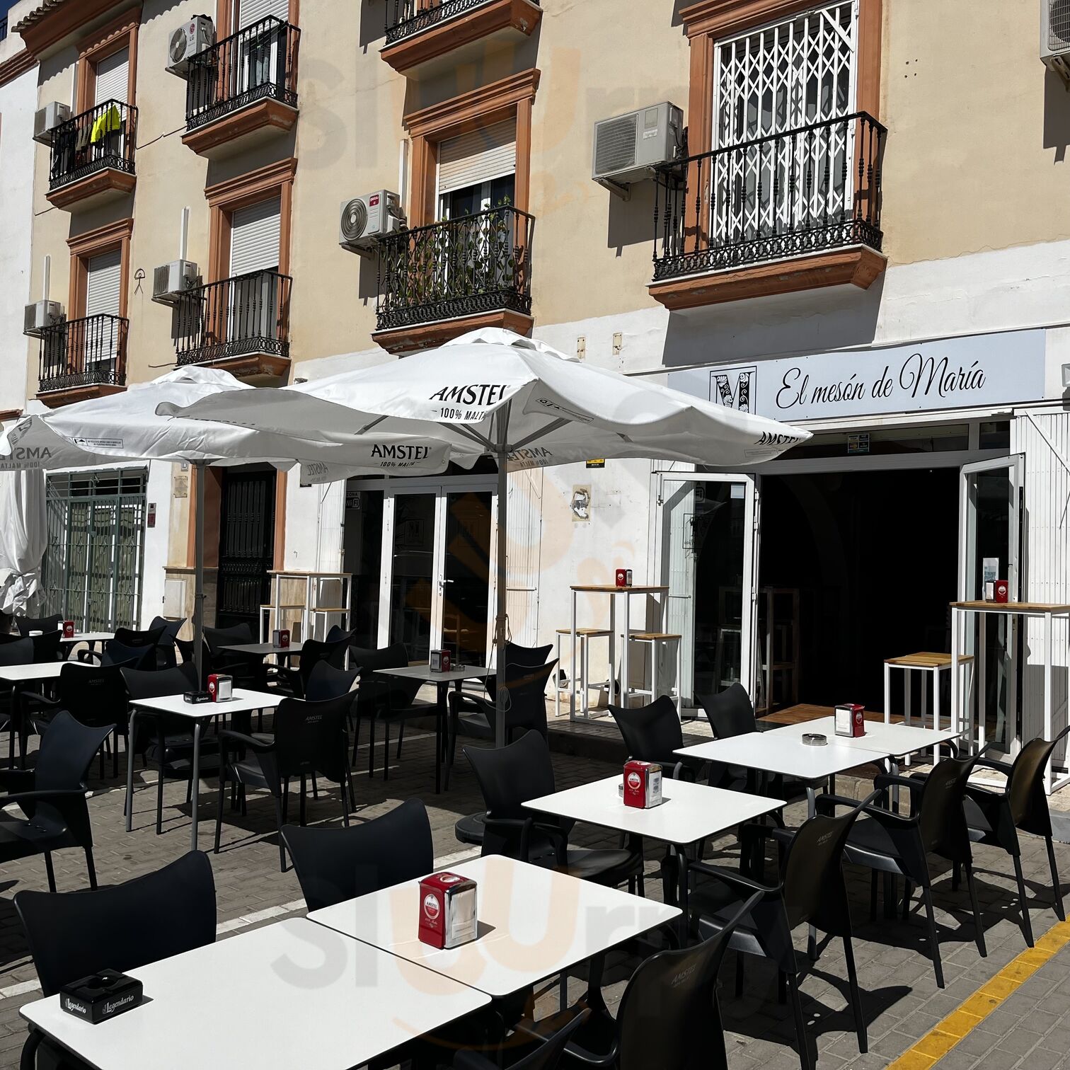 El Mesón De María