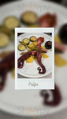 Restaurante Vista Al Puerto