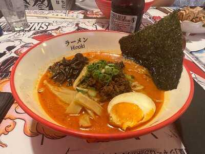 Hinoki Ramen