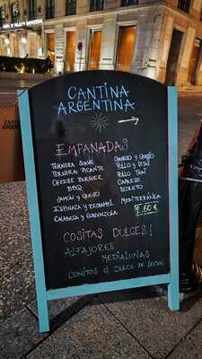 Cantina Argentina