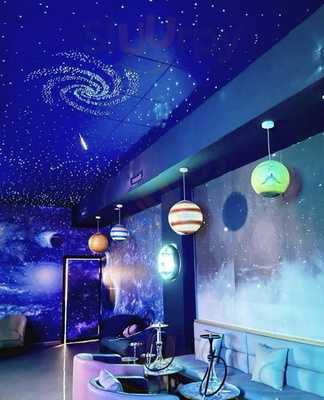 Galaxy Lounge K&t