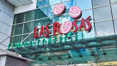Centro Comercial Las Rosas
