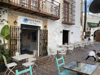 Restaurante Marbella Fusión By Carlos Piñero