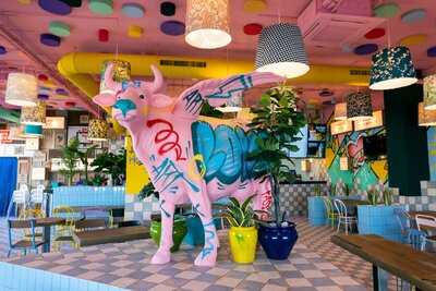 The Fitzgerald Burger Company