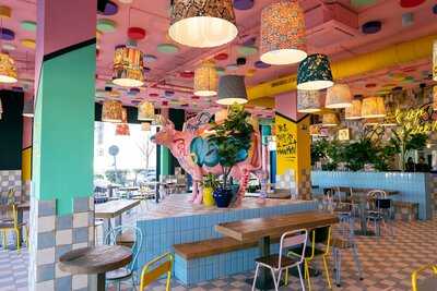 The Fitzgerald Burger Company