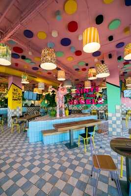 The Fitzgerald Burger Company