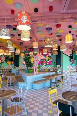 The Fitzgerald Burger Company