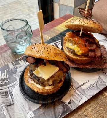 The Fitzgerald Burger Company