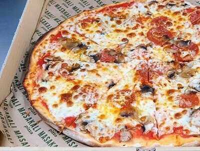 Masakali Pizza Dos Hermanas