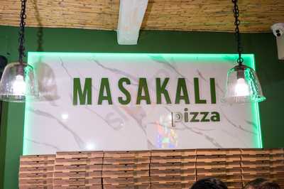 Masakali Pizza Dos Hermanas