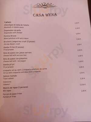 Casa Wena