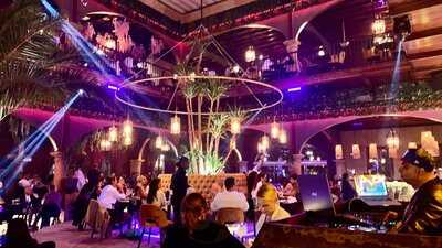 Tabana Grill & Nightlife