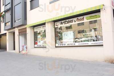 Artcakes & Food