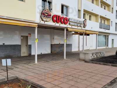 Hamburguesería Cuco Maneje