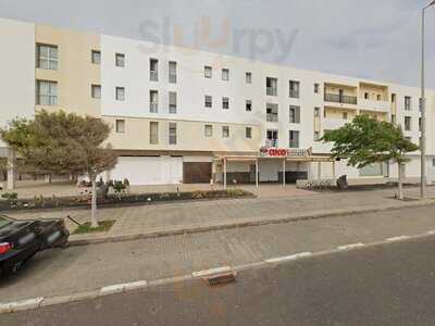 Hamburguesería Cuco Maneje