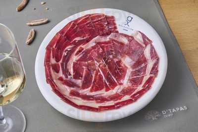 D'tapas Covap Madrid