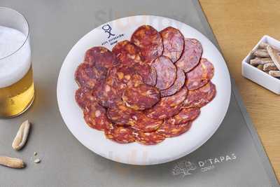 D'tapas Covap Madrid