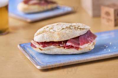 D'tapas Covap Madrid