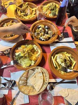 Restaurante Al Marroquí