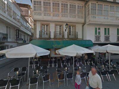 Café Bar A Cociña