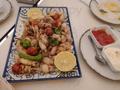 Mr Bo Restaurante Y Pizzería