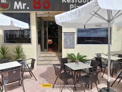 Mr Bo Restaurante Y Pizzería