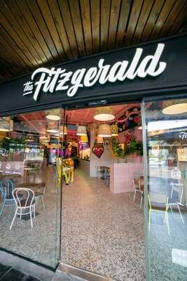 The Fitzgerald Burger Company