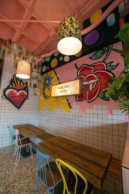 The Fitzgerald Burger Company