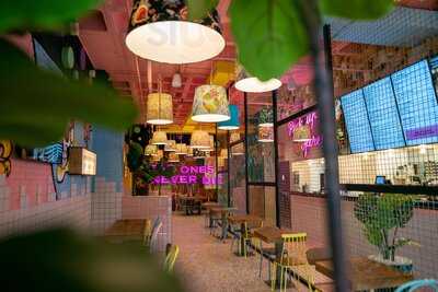 The Fitzgerald Burger Company