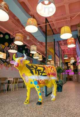 The Fitzgerald Burger Company