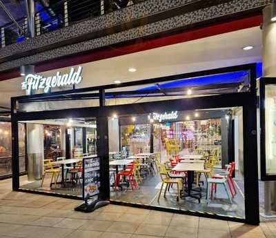 The Fitzgerald Burger Company