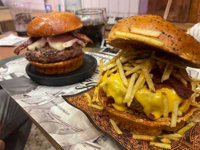 The Fitzgerald Burger Company