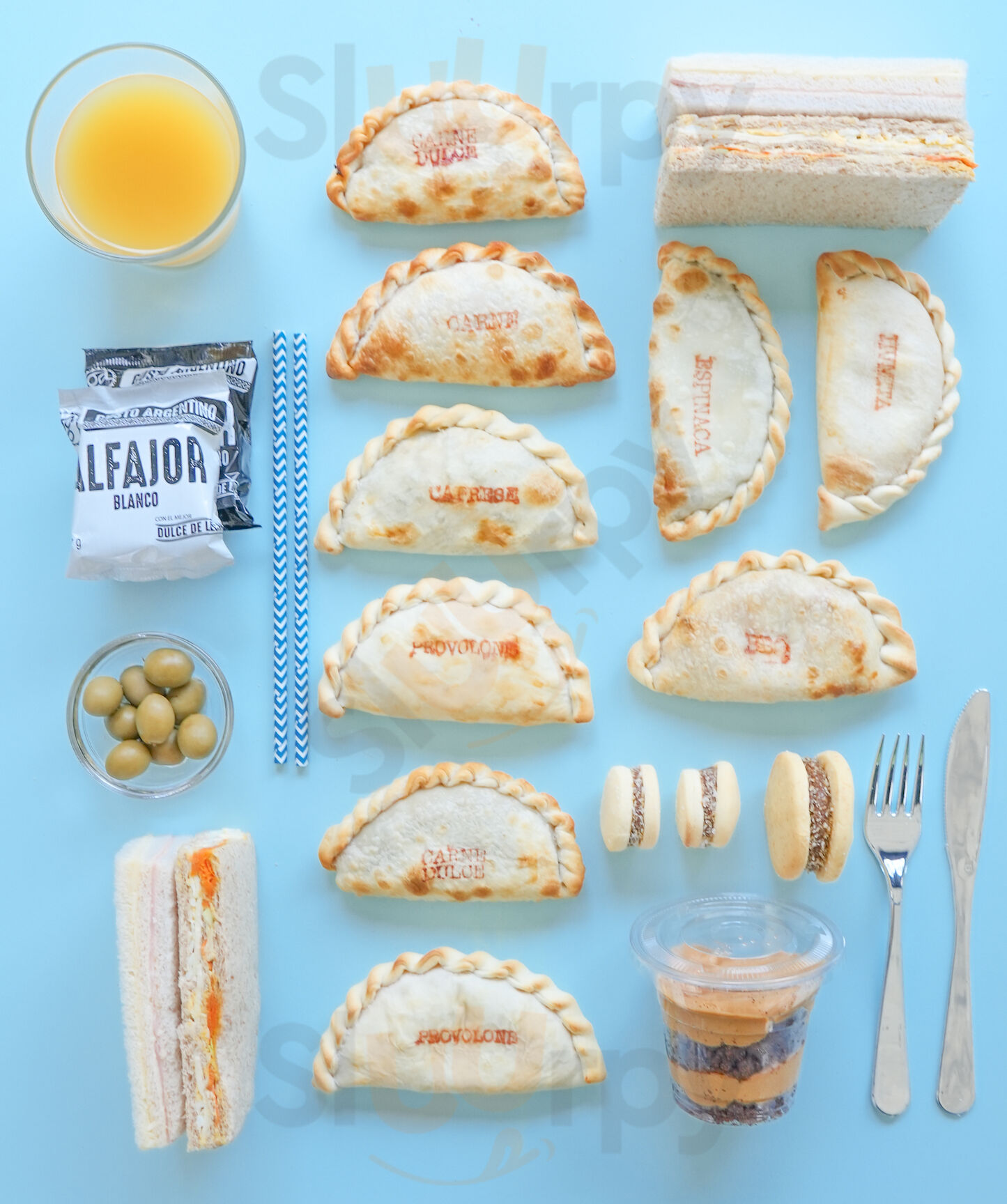 Empanadas Tita De Buenos Aires