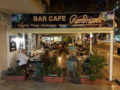 Bar-café Rembrandt