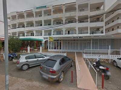 Chiringuito Jardin De Ibiza